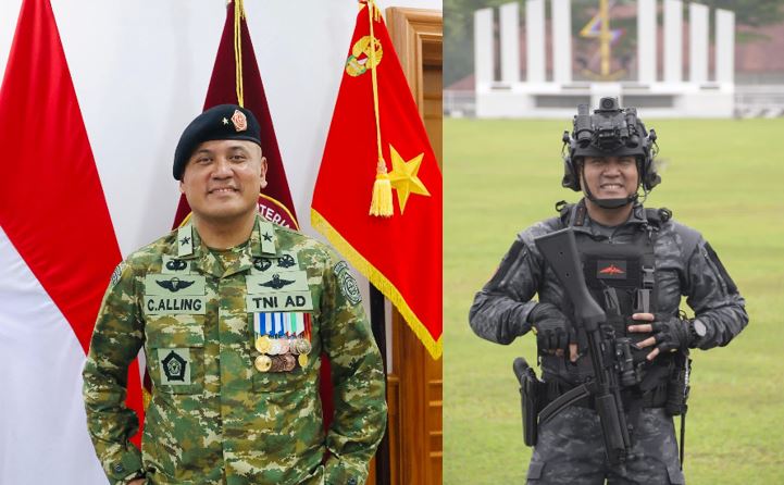 Brigjen TNI Charles Yohanes Alling