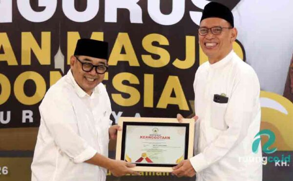 Pengurus DMI Surabaya 2026-2031