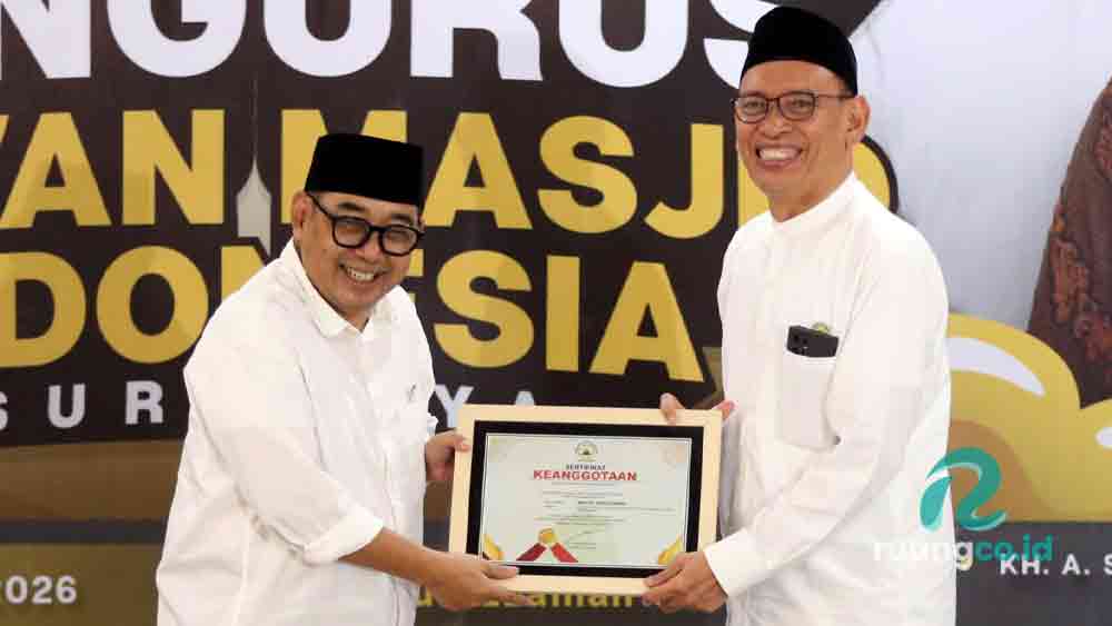 Pengurus DMI Surabaya 2026-2031