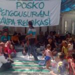 PKL Semambung duduki DPRD