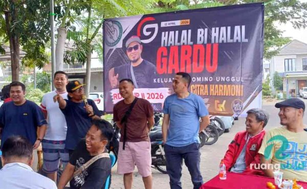 Gardu Cimon Sidoarjo