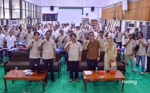 Henky Irawan ketua FPTI Jatim