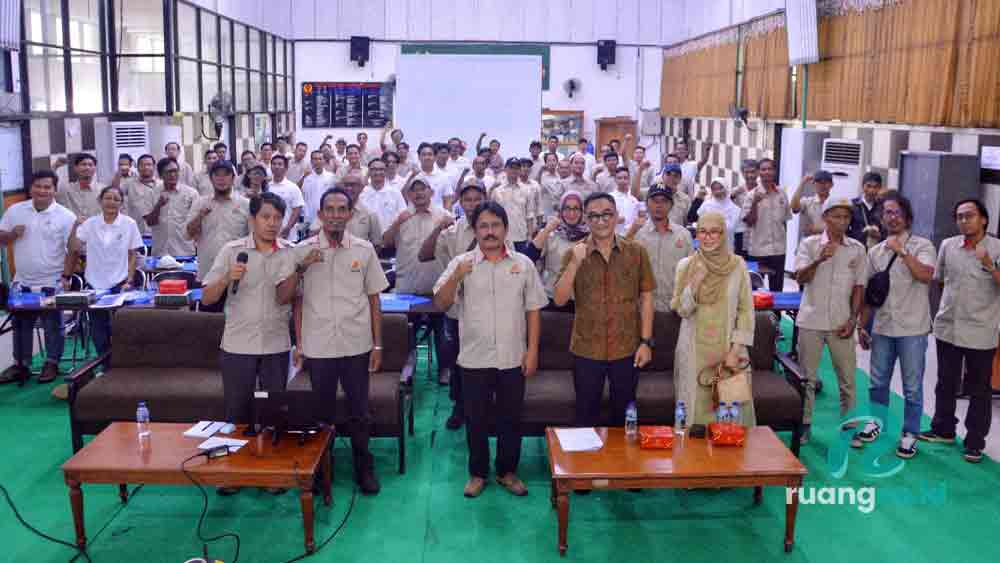 Henky Irawan ketua FPTI Jatim