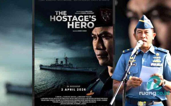 Film The Hostage's Hero