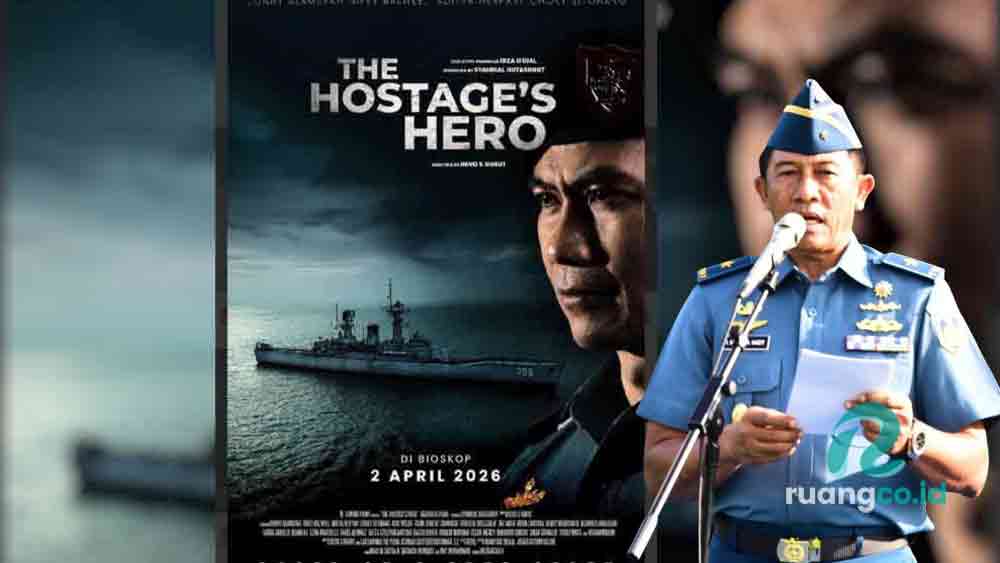 Film The Hostage's Hero