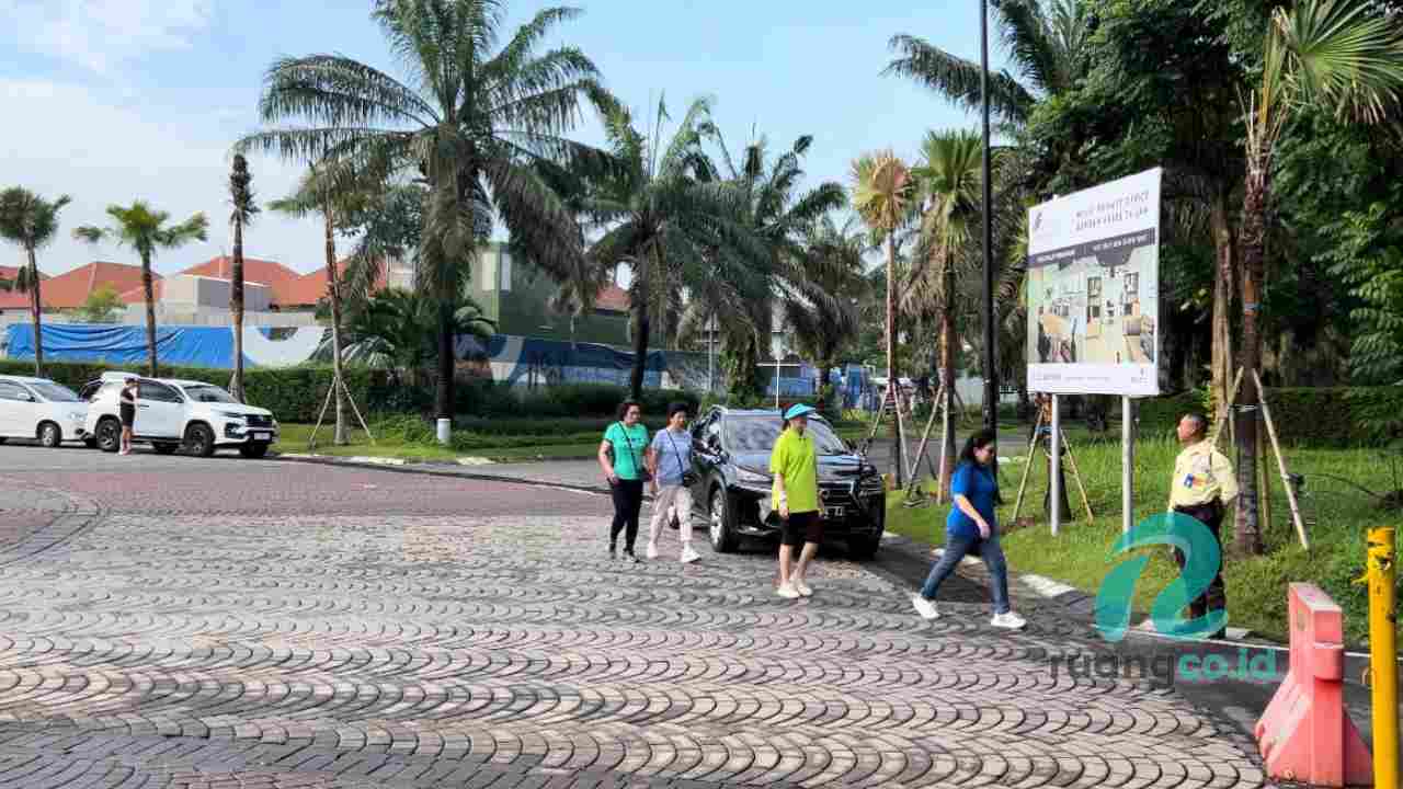 pro kontra Fasilitas di Graha Famili