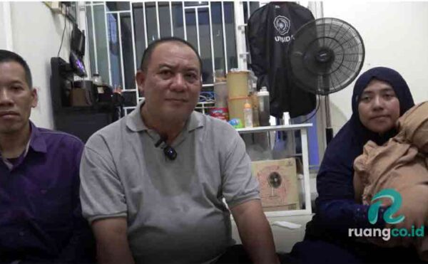 kriminalisasi polres sidoarjo