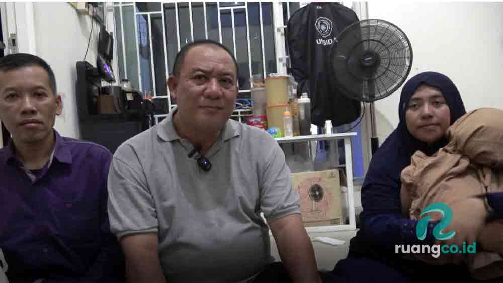 kriminalisasi polres sidoarjo