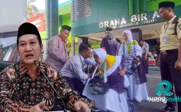 Komisi A DPRD Jatim Antisipasi Haji Lansia 