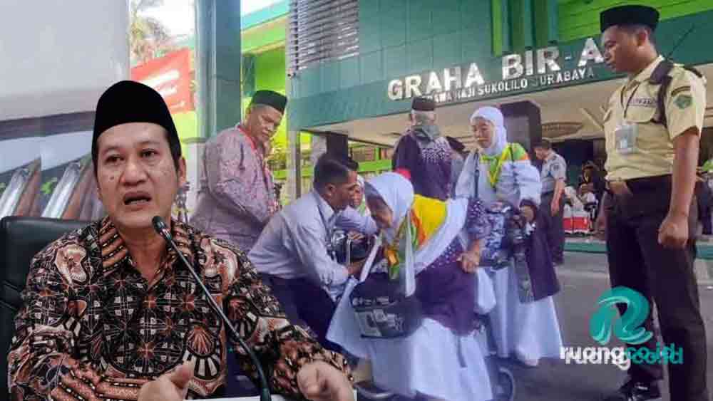 Komisi A DPRD Jatim Antisipasi Haji Lansia 