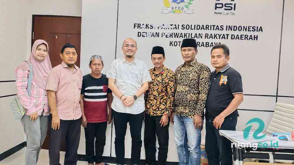 Pedagang Pasar Bulak Banteng