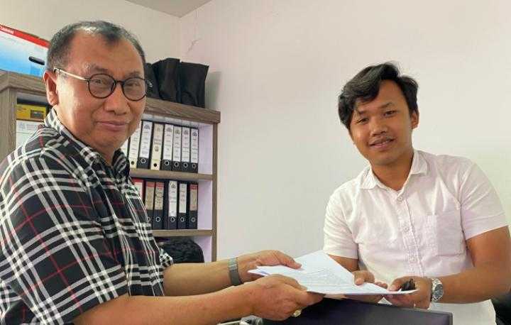 Penyidik Polresta Sidoarjo