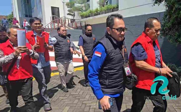 Tersangka Korupsi ESDM Jatim