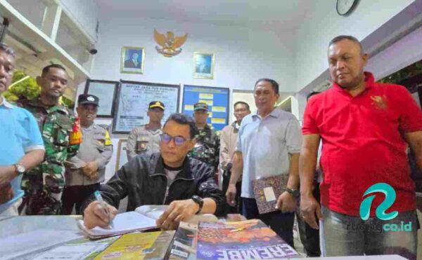 Kakorbinmas Siskamling di RMB