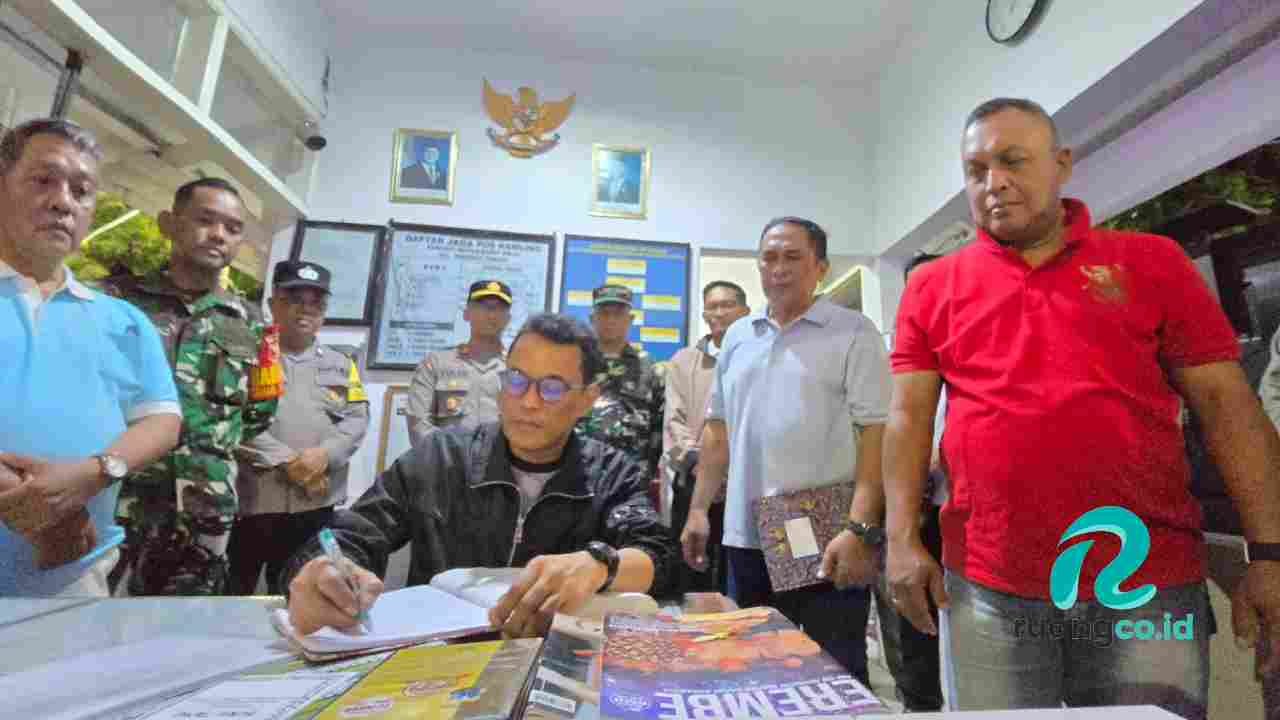 Kakorbinmas Siskamling di RMB