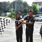 pupuk ilegal dimusnahkan