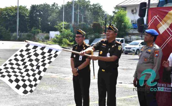 pupuk ilegal dimusnahkan