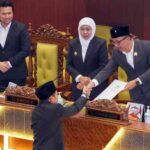 LKPJ Gubernur Jatim 2025