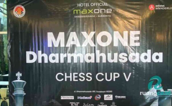 Maxone Surabaya Chess Cup V