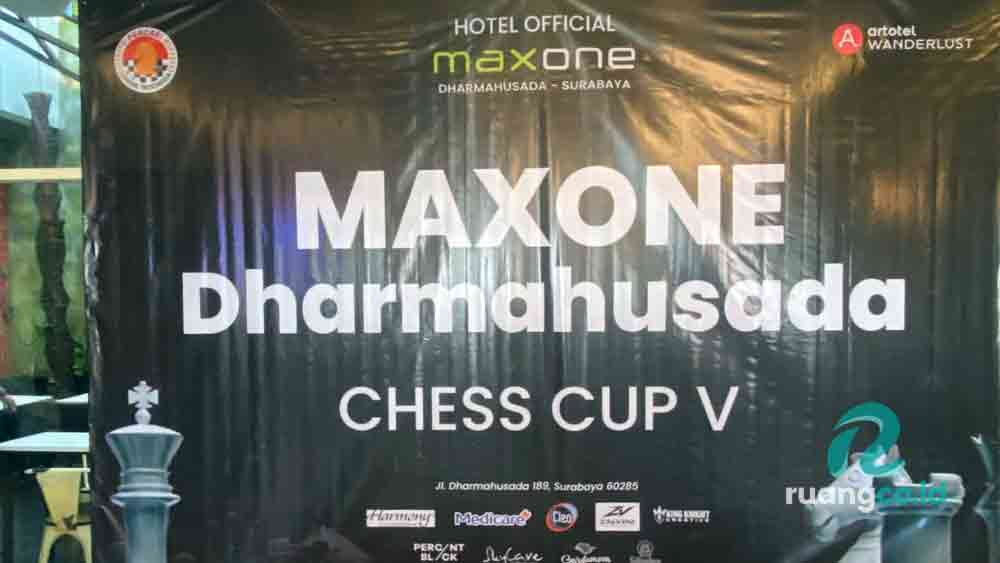 Maxone Surabaya Chess Cup V