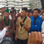 Mentan Cek Gudang Bulog