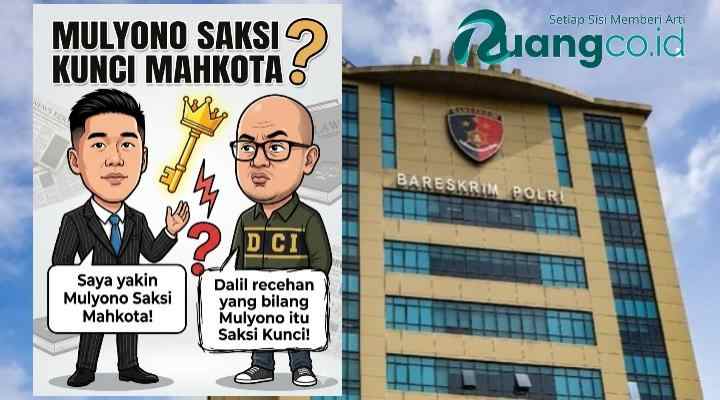 Subandi Diperiksa Bareskrim