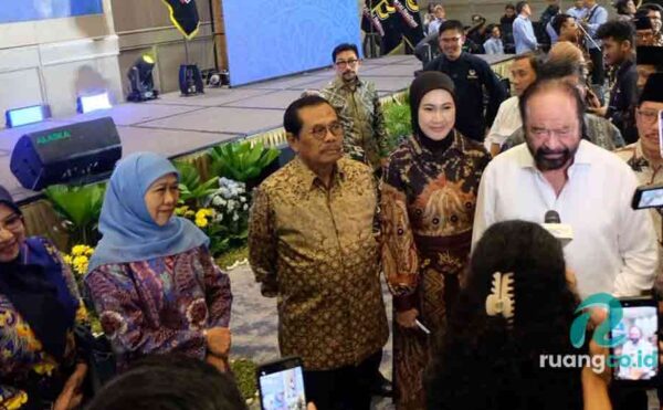 Halal Bihalal NasDem Jatim