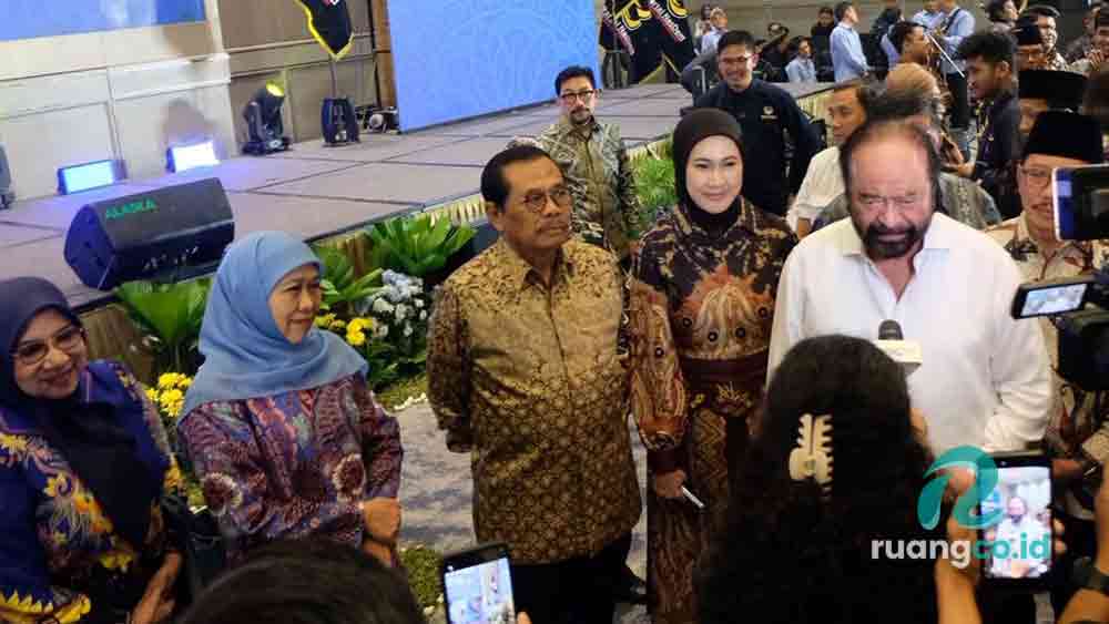 Halal Bihalal NasDem Jatim