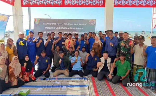 Kampung Nelayan Merah Putih