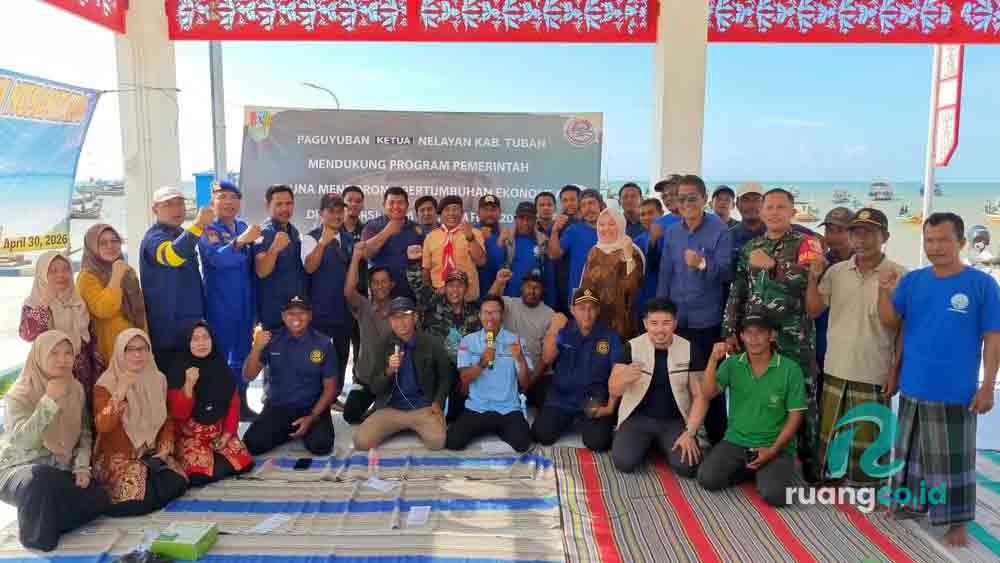 Kampung Nelayan Merah Putih