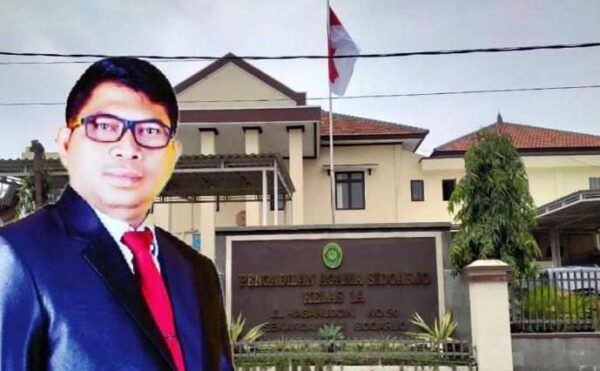 Sengketa waris Sidoarjo