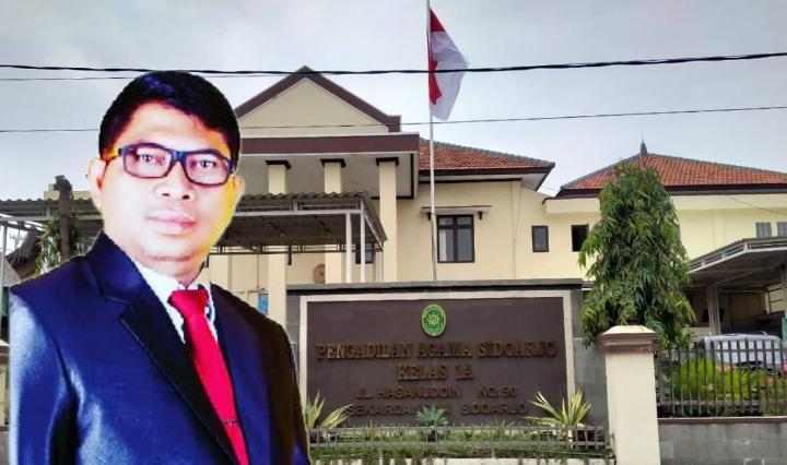 Sengketa waris Sidoarjo