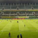 Persebaya menang tipis atas Persita di Stadion Gelora Bung Tomo Surabaya