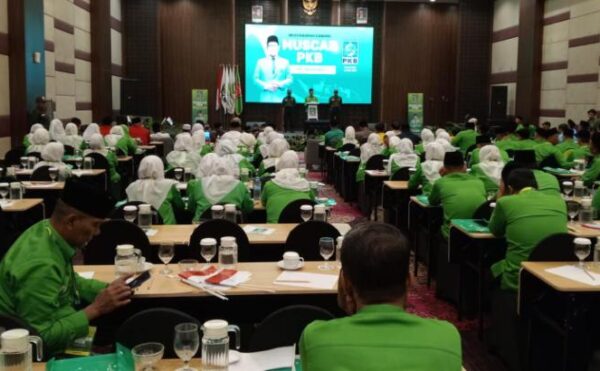 Muscab PKB Sidoarjo mrmanas