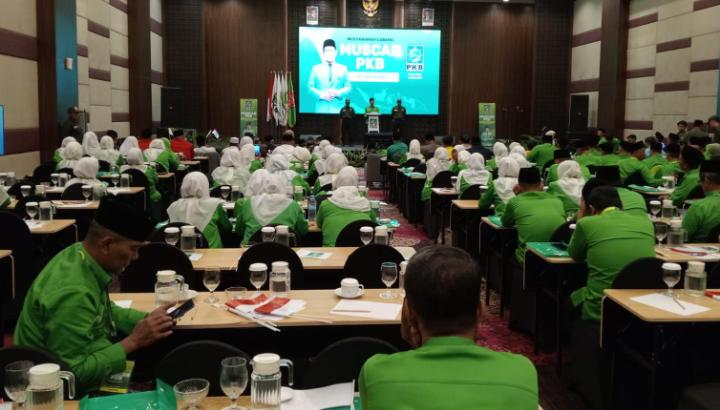 Muscab PKB Sidoarjo mrmanas