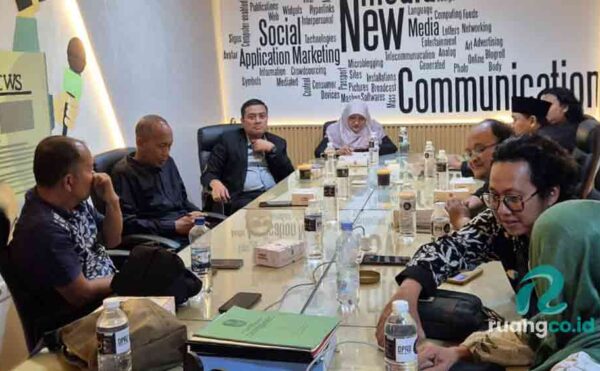 Sinergi PKS dan wartawan