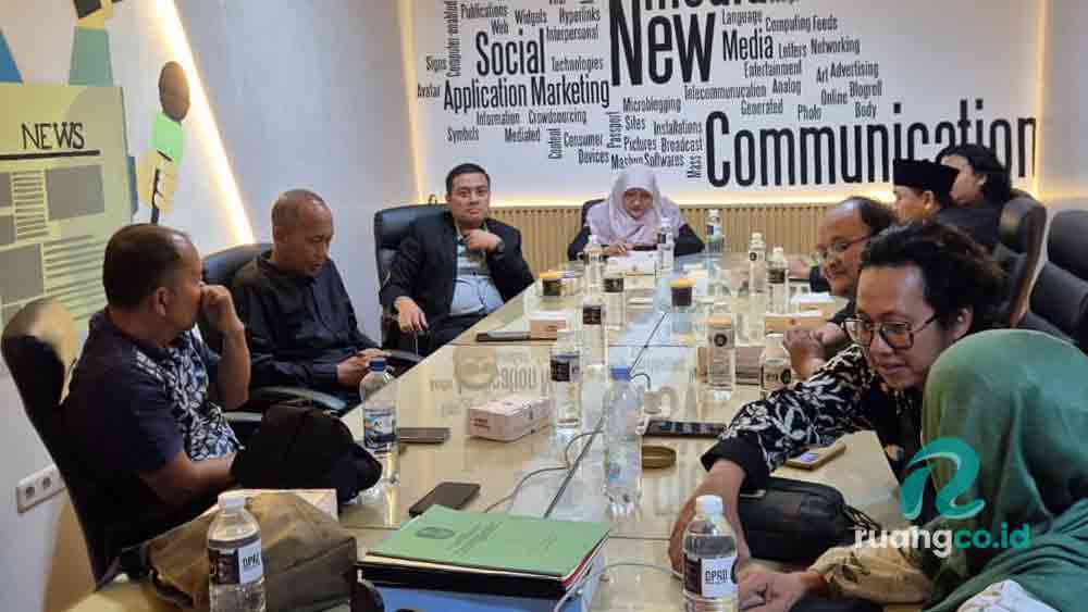 Sinergi PKS dan wartawan