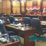 Evaluasi DPRD Sidoarjo