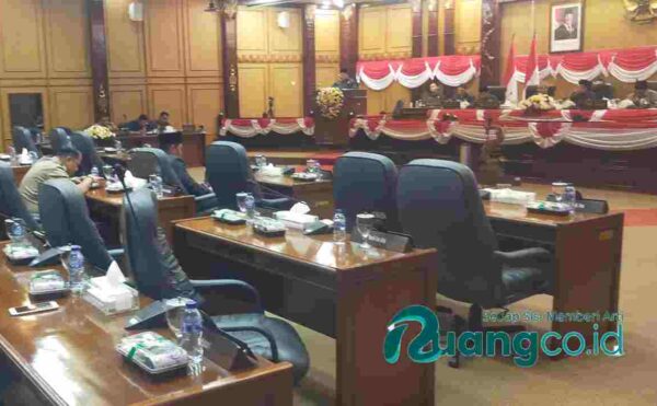 Evaluasi DPRD Sidoarjo