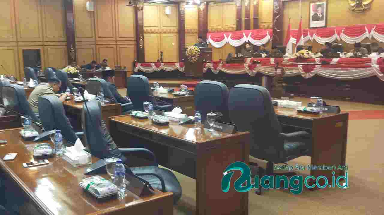 Evaluasi DPRD Sidoarjo