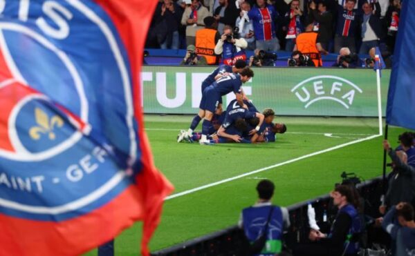 PSG kalahkan Bayern Munich 5-4 dalam laga semifinal Liga Champions (Photo: Official PSG)