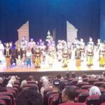 pementasan ludruk lintas generasi Surabaya