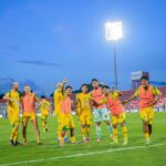 Persebaya menang telak 0-4 atas Arema FC di Bali dan naik ke 4 besar klasemen (Photo by Media official Persebaya)