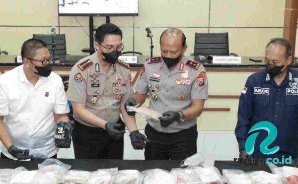 Narkotika Giligenting Sumenep