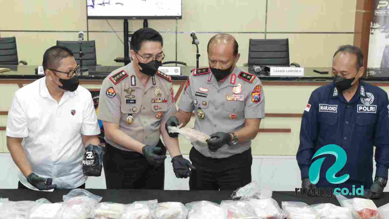 Narkotika Giligenting Sumenep