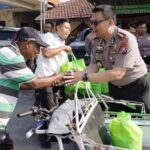Polres Mojokerto gandeng PKL dan ojol