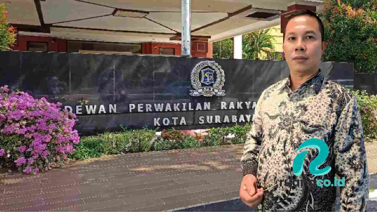 sengketa sampah Surabaya