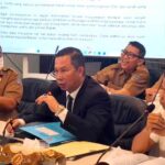 Hearing Komisi B Utang Unicomindo