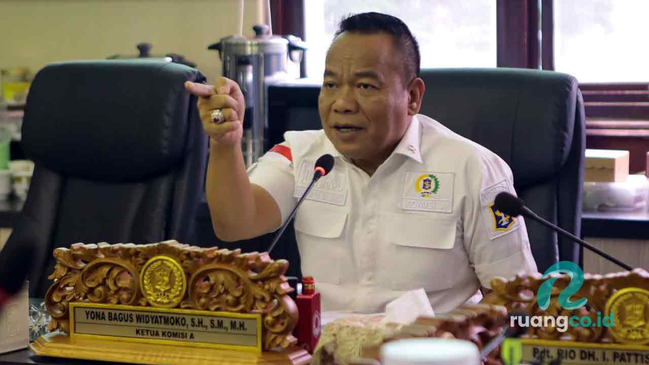 Dugaan penipuan eks Camat Pakal Surabaya