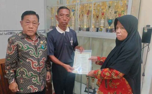 Baznas Tebus Ijazah Sidoarjo